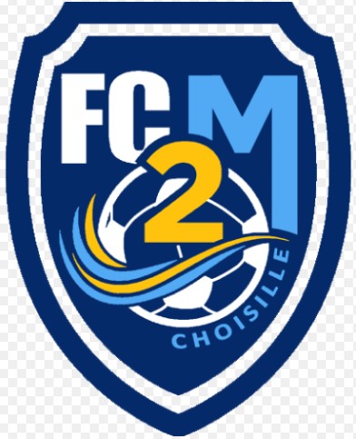 Logo Football Choisille La Membrolle Mettray