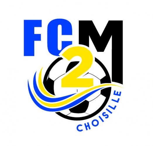 Logo Football Choisille La Membrolle Mettray